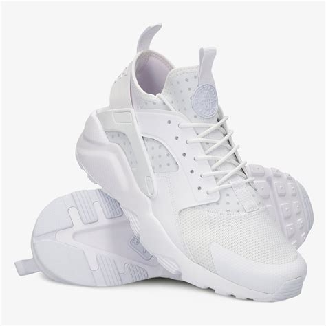 nike schuhe huarache run weiß